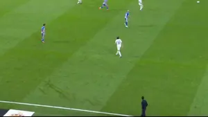 Real prowadzi po golu Kyliana Mbappe! Rykoszet nieco pomógł Francuzowi przełamać ostatnią niemoc strzelecką Oglądaj w CA