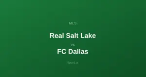 Real Salt Lake - FC Dallas: Typy bukmacherskie