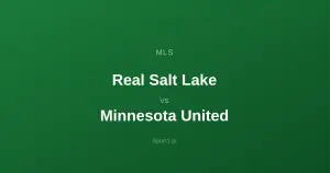 Real Salt Lake - Minnesota United: Typy bukmacherskie
