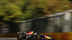 Red Bull był blisko wygranej w Baku. Verstappen: „Świetnie to zepsuliśmy”