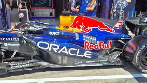 Red Bull idzie na całość przed własną publicznością. Max Verstappen nie gryzie się w język