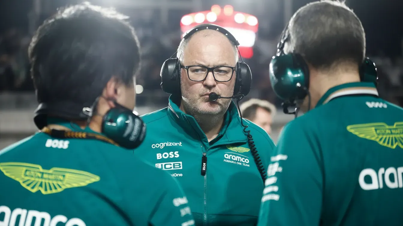 Red Bull ogłasza następcę Lambiase. Mistrzowie ściągają inżyniera z Aston Martin