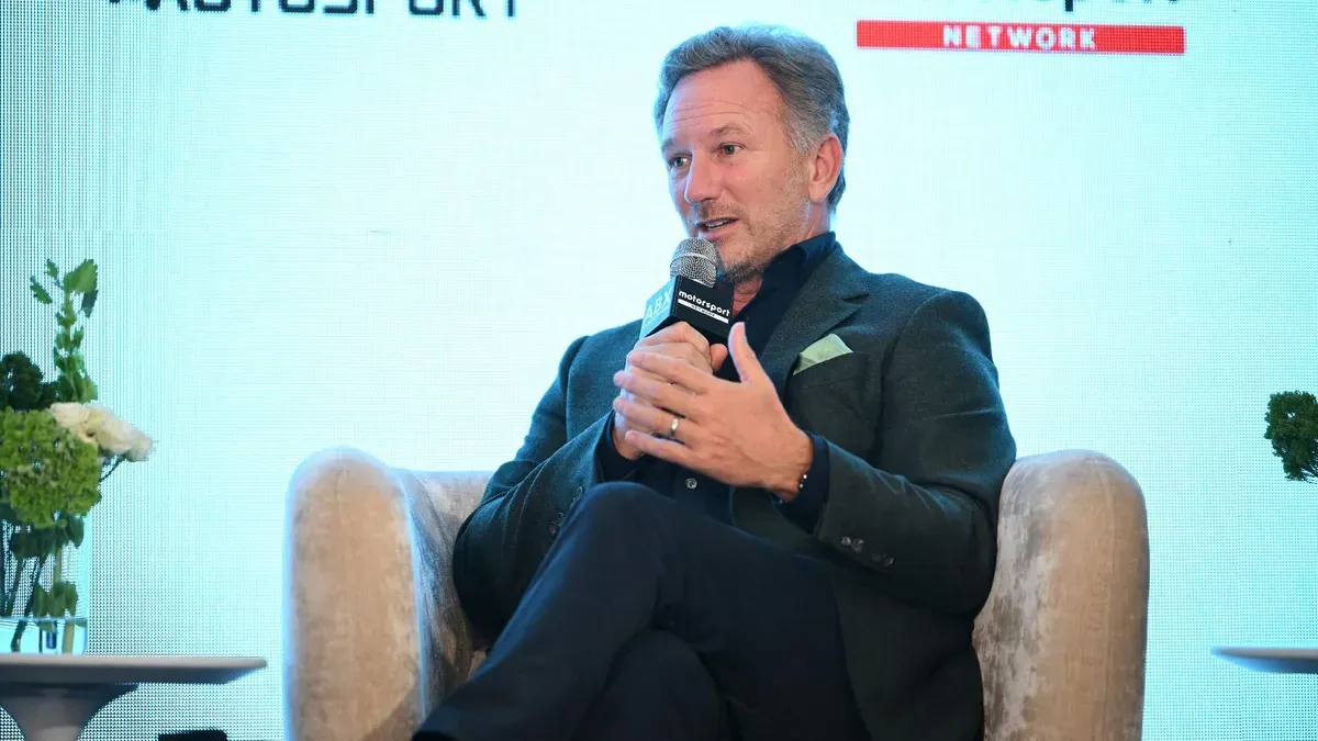 Red Bull podziękował Hornerowi po pierwszym zwycięstwie silnika. „Inny telefon”