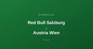 Red Bull Salzburg - Austria Wiedeń: Typy bukmacherskie