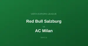 Red Bull Salzburg - AC Milan: Typy bukmacherskie