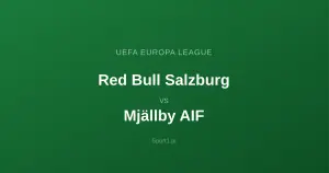 Red Bull Salzburg - Mjällby AIF: Typy bukmacherskie