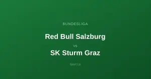 Red Bull Salzburg - SK Sturm Graz: Typy bukmacherskie
