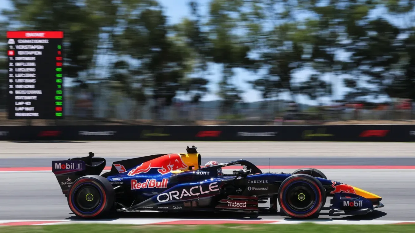 Red Bull szykuje potężne uderzenie w Austrii. Max Verstappen otrzyma kluczową pomoc