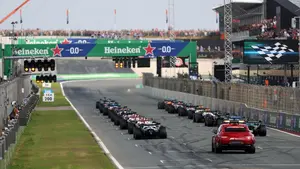 Red Bull traci lidera w chaosie na Zandvoort. FIA odpowiada na ostre zarzuty kierowców