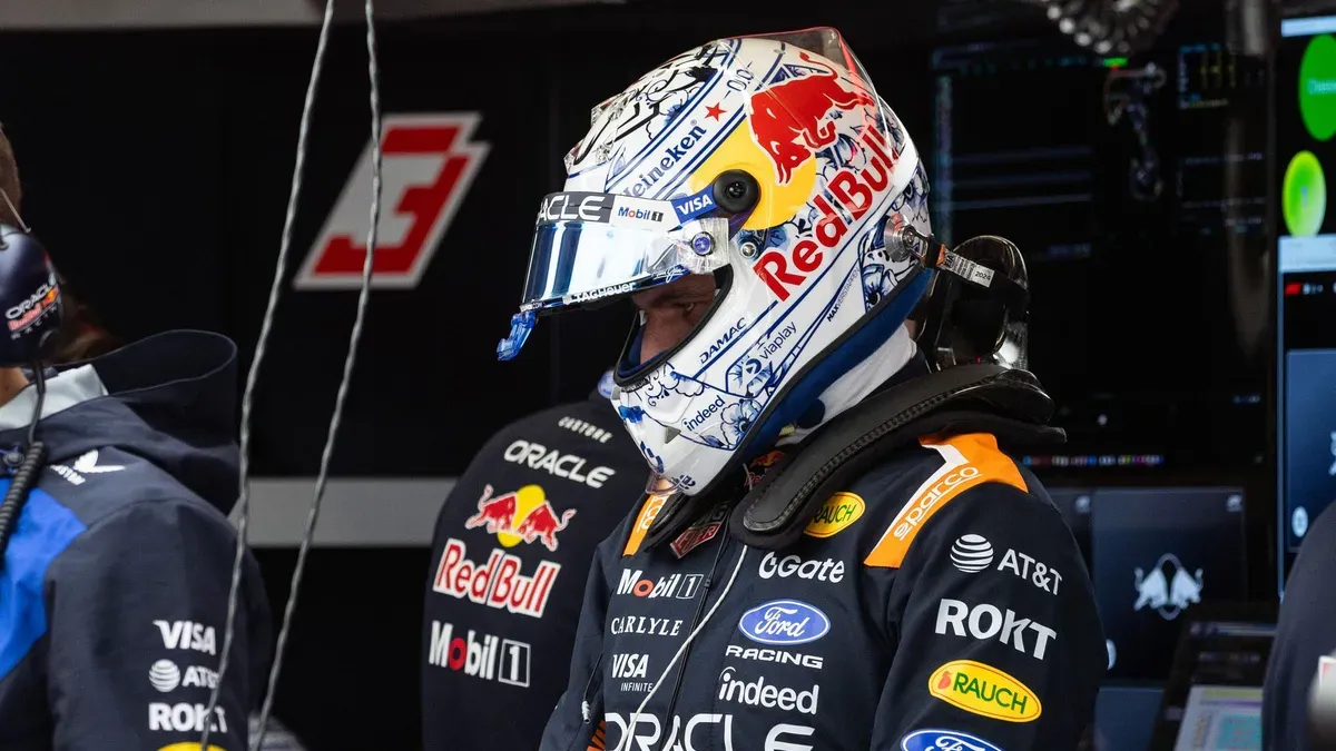 Red Bull w opałach przed GP Włoch. Verstappen: „Zaakceptowałem to psychicznie”