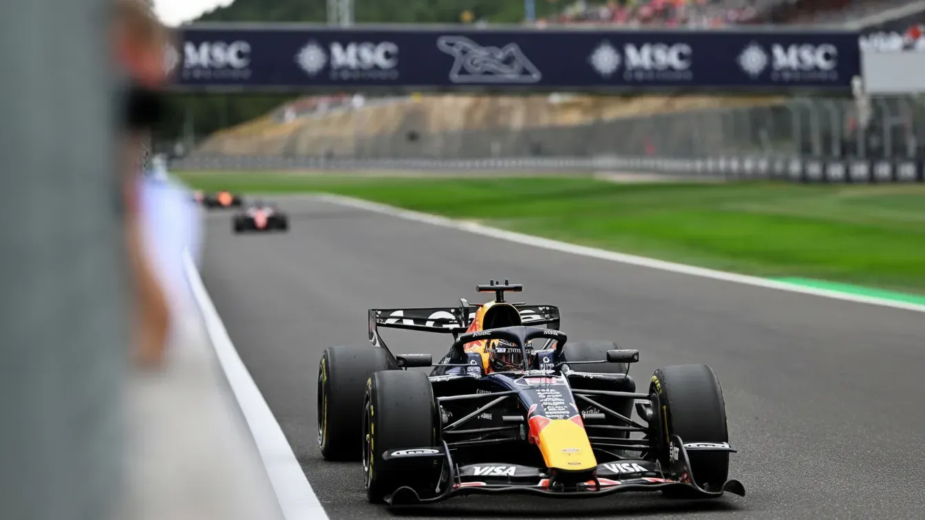 Red Bull wygrał walkę o kluczowego inżyniera. To on ma zastąpić Lambiase u boku Verstappena