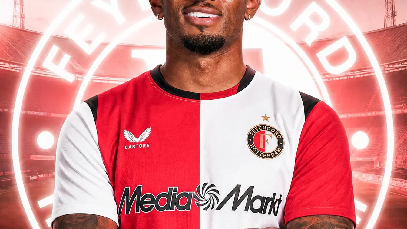 Reiss Nelson przeszedł testy medyczne i dołącza do Feyenoordu jako wolny zawodnik