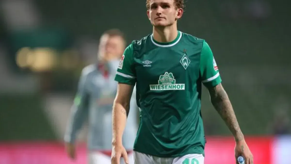 Rekordowy transfer w MLS stał się faktem. Werder Brema zarobi fortunę na Joshu Sargencie