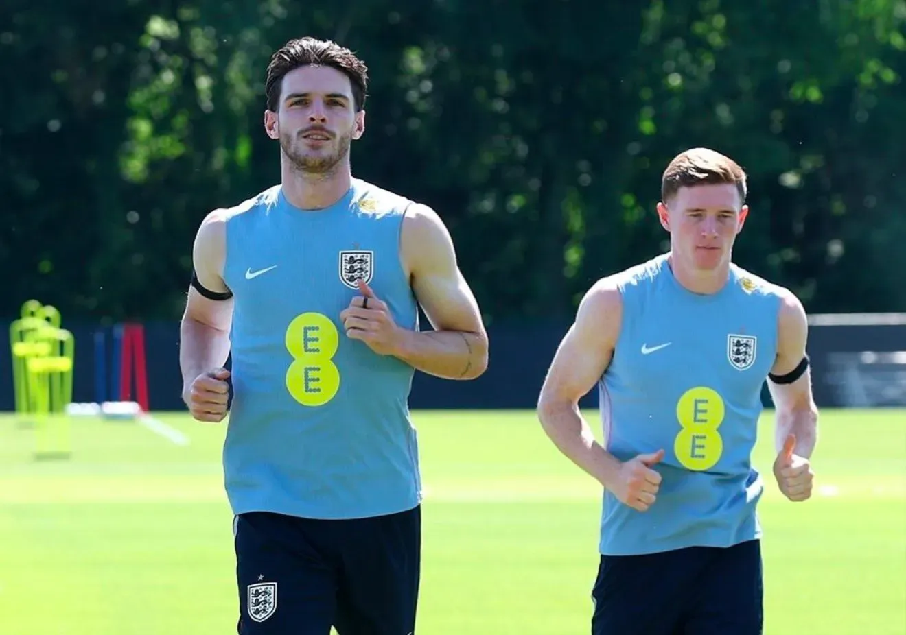 Rekordowy transfer w Premier League. Declan Rice przerywa milczenie i daje radę koledze
