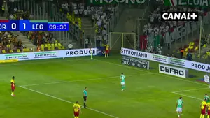Remis w hicie Ekstraklasy. Mariusz Stępiński ratuje Koronę Kielce