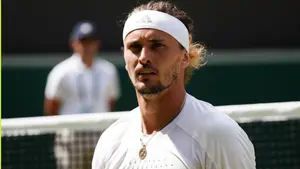 Reprezentacja Niemiec ogłasza skład. Alexander Zverev wraca do turnieju, który ostro krytykował