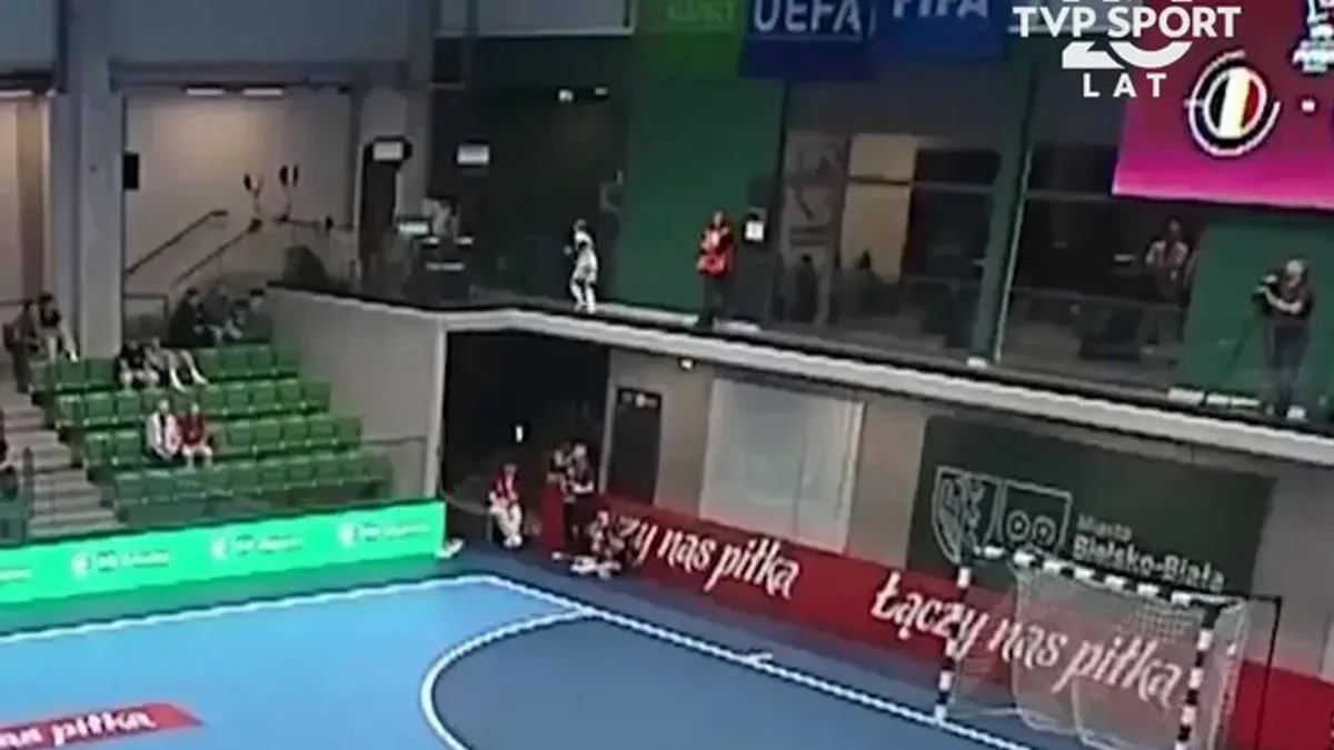 Reprezentacja Polski pokonała Belgię aż 7:0! Dziś drugie spotkanie w turnieju kwalifikacyjnym do mistrzostw