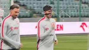 Reprezentacja Polski rozpoczęła zgrupowanie przed meczami barażowymi