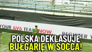 Reprezentacja Polski w piłce nożnej 6-osobowej potwierdziła świetną formę na mistrzostwach Europy socca. Na zakończenie 