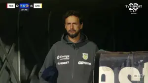 Resovia Rzeszów 0-4 MZKS Arka Gdynia