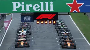 Rewolucja w kalendarzu F1. Domenicali planuje 12 sprintów i wielkie powroty do Europy
