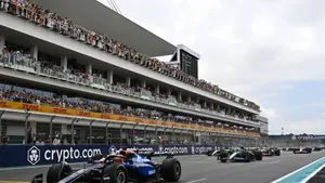 Rewolucja w oglądaniu F1. Miami 2026 pokaże coś, czego kibice jeszcze nie widzieli