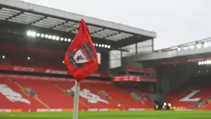 Rewolucja w składzie Liverpoolu? Slot stawia na Mamardashviliego