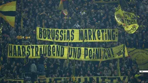Rheinmetall chce pozostać sponsorem BVB. Klub może zakończyć współpracę