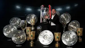Ribéry o przegranej walce o Złotą Piłkę: „Co jeszcze mogłem zrobić?”