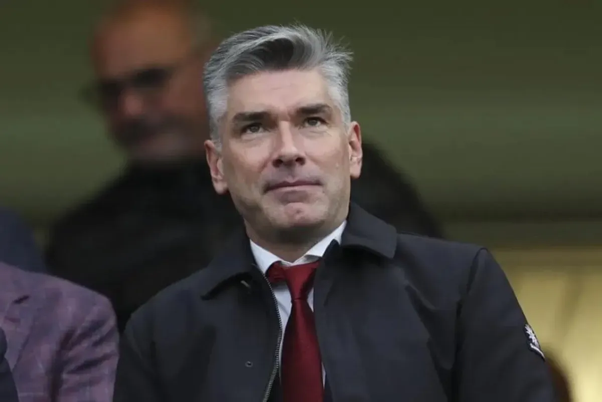 Richard Hughes odchodzi z Liverpoolu i podpisuje kontrakt z saudyjskim Al Hilal