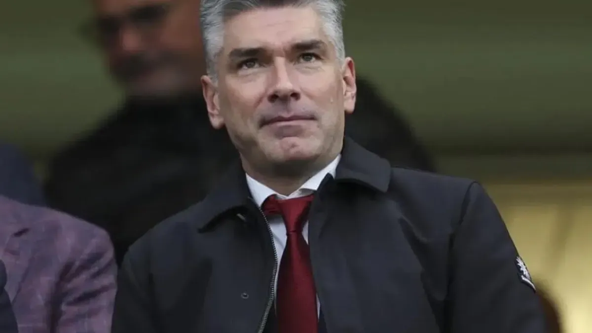 Richard Hughes odchodzi z Liverpoolu i podpisuje kontrakt z saudyjskim Al Hilal