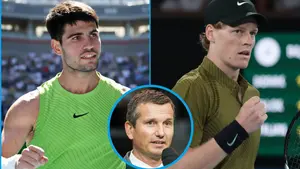 Richard Krajicek zdradza sposób na Alcaraza i Sinnera