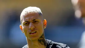 Richarlison o krok od transferu. Brazylijczyk może zagrać w jednym zespole z wielką legendą