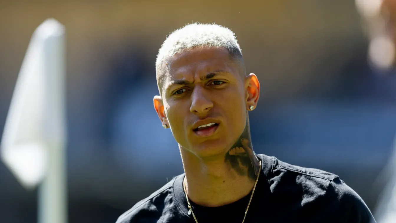 Richarlison wróci na Merseyside? Everton stawia Tottenhamowi jeden warunek
