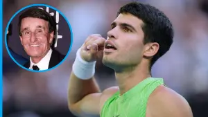 Rick Macci nie ma wątpliwości. Carlos Alcaraz wstrząsnął tenisem i wyznaczył nowe granice