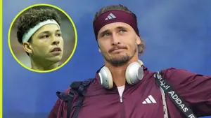 Rick Macci nie ma złudzeń przed finałem US Open. „To mecz Zvereva do przegrania”
