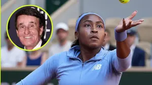 Rick Macci wskazuje na nietypowy problem Coco Gauff. To dlatego Amerykanka seryjnie psuje serwis