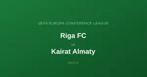 Riga FC - Kairat Almaty: Typy bukmacherskie