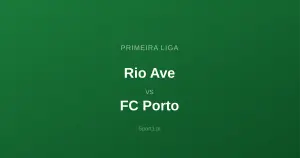 Rio Ave - FC Porto: Typy bukmacherskie