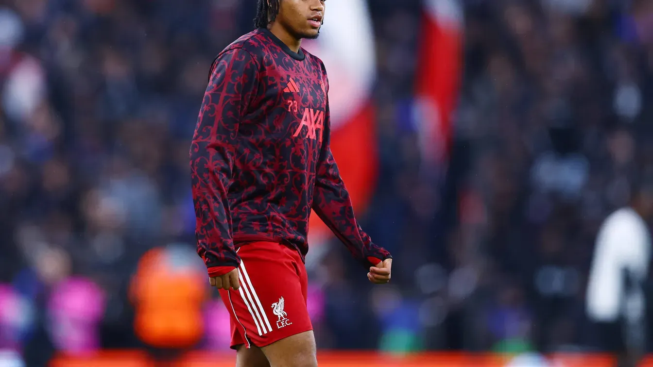 Rio Ngumoha na celowniku Arsenalu. Liverpool szykuje nową umowę dla nastolatka