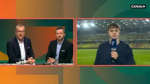 Robert Gumny: „Aspiracje Lecha Poznań w tym sezonie są jasne. Atakujemy Mistrzostwo Polski”. Ligę+Extra oglądaj w CANAL+