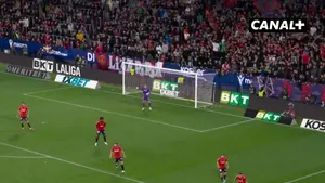 ROBERT LEWANDOWSKI &amp; FERRAN TORRES trafiają dla Barcelony w meczu z Osasuną! Transmisja: