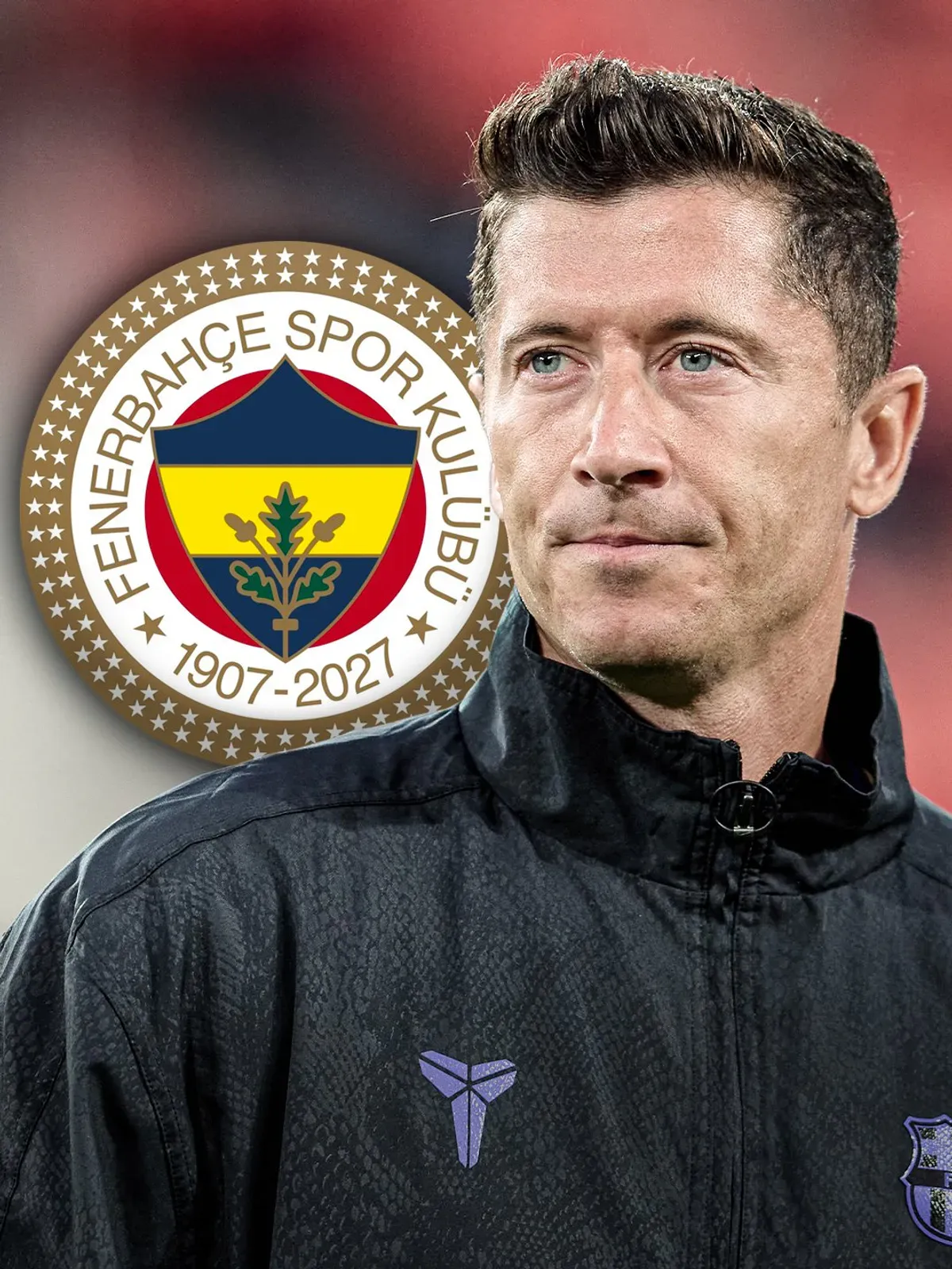 Robert Lewandowski na celowniku Fenerbahce. Turcy ruszają po kapitana reprezentacji Polski