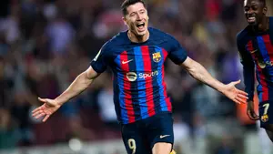 Kibice już trzymają kciuki. Czy Lewandowski zrobi to w El Clasico?