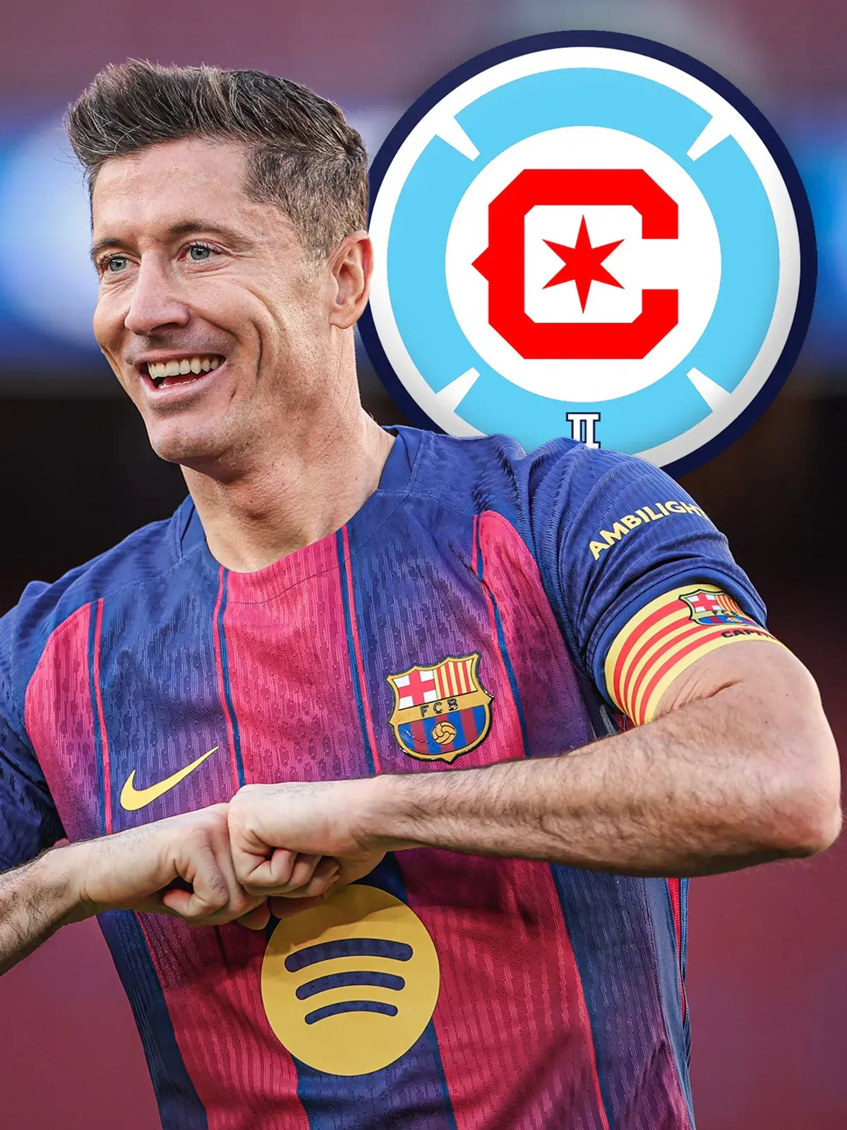 Robert Lewandowski opuszcza Europę. Polak leci do USA negocjować kontrakt