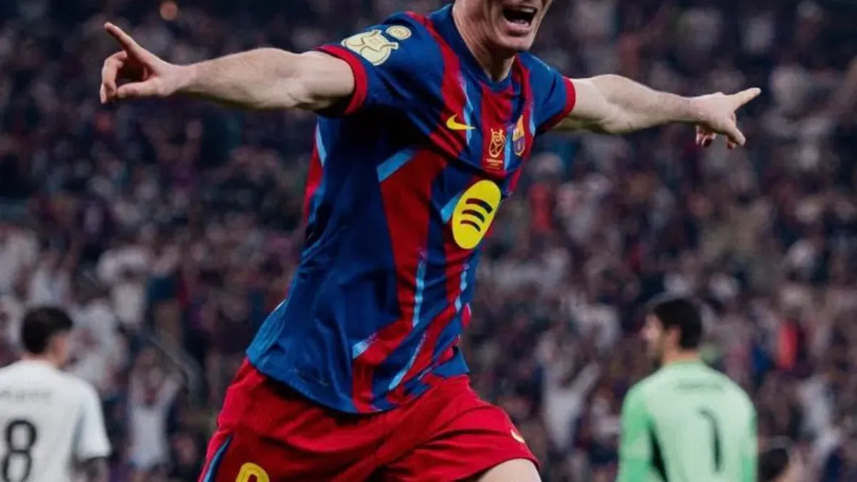Robert Lewandowski podjął decyzję w sprawie transferu do Al-Hilal