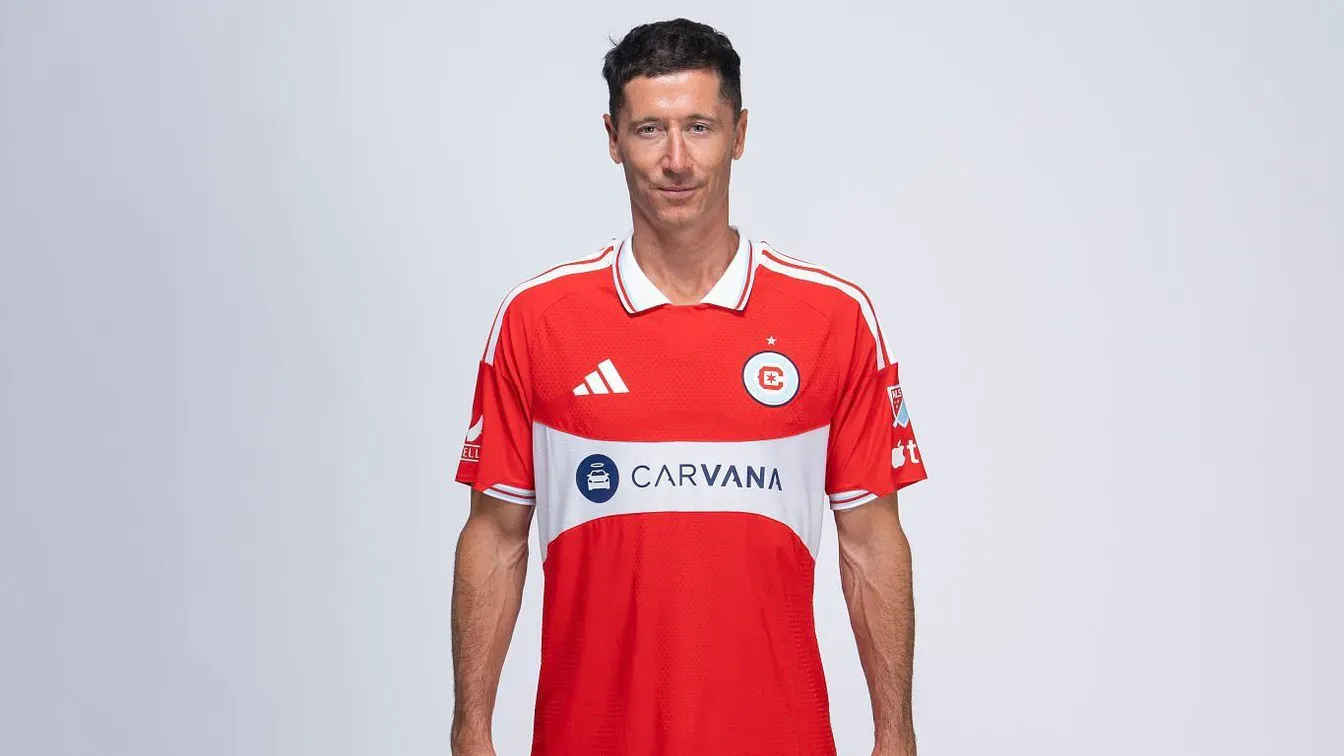 W nocy Lewandowski zadebiutuje w Chicago Fire. Prezent dla polskich kibiców!