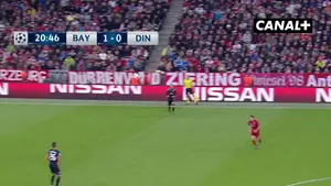 Robert Lewandowski strzelił 109 goli w Lidze Mistrzów UEFA, a oto trzy z nich! Skrót meczu Bayern. Dinamo Zagrzeb z sezo