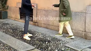 Robert Lewandowski w Serie A? Słynny agent rozmawiał z gigantami w Mediolanie