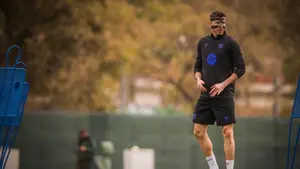 Robert Lewandowski wraca do gry. Polak zagra w specjalnej masce